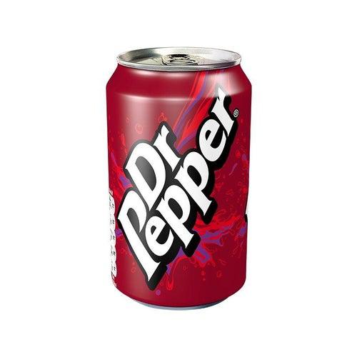 Dr Pepper Classic USA 355ml Best Before July 18th - Candy Mail UK