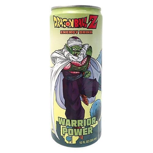 Dragonball Z Piccolo Warrior Power Energy Drink 355ml - Candy Mail UK