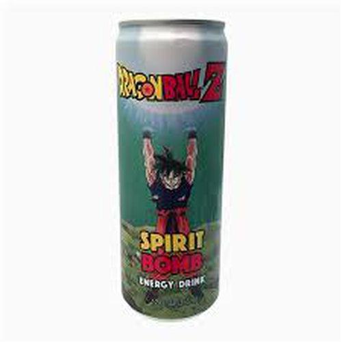 Dragonball Z Spirit Bomb Energy Drink 355ml - Candy Mail UK