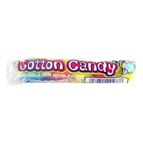 Dubble Bubble Cotton Candy Gum 18g - Candy Mail UK