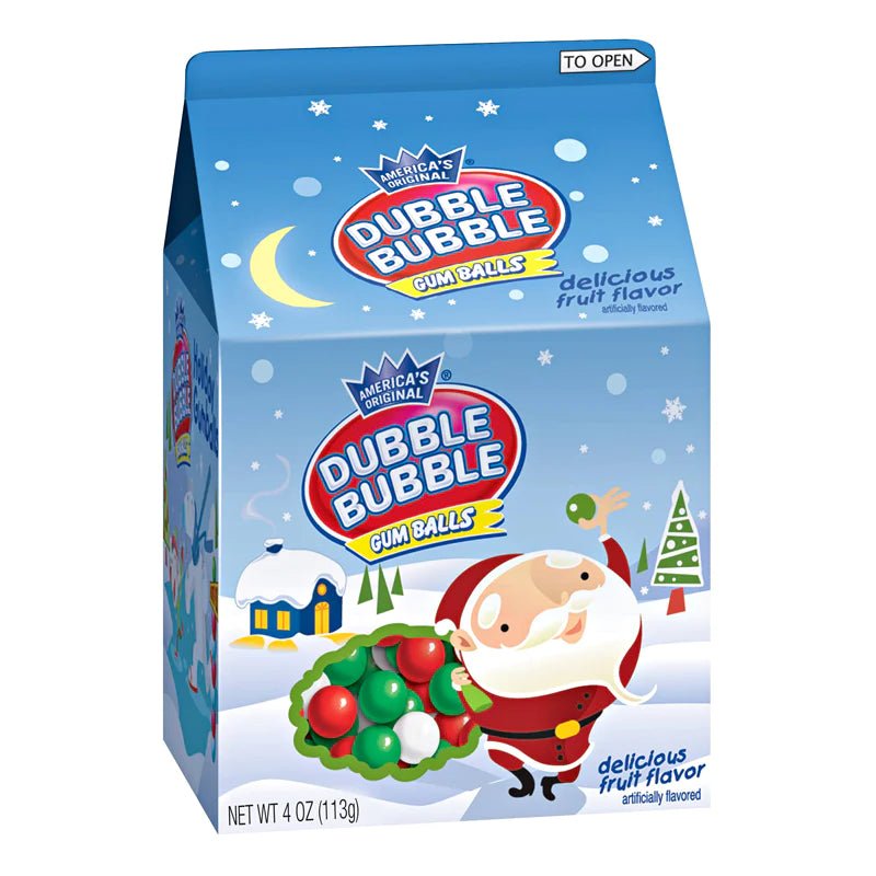 Dubble Bubble Gumballs Carton 113g - Candy Mail UK