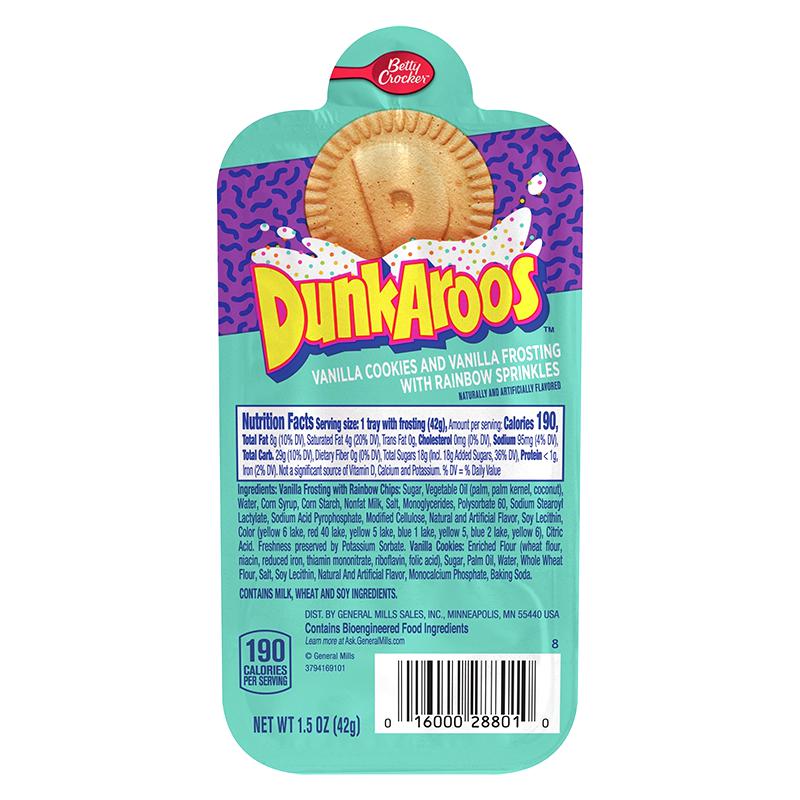 
                  
                    Dunkaroos 42g - Candy Mail UK
                  
                