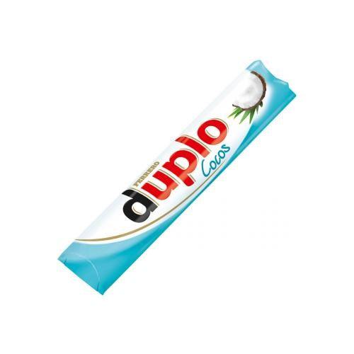 Duplo Coconut Bar (Germany) 18g - Candy Mail UK