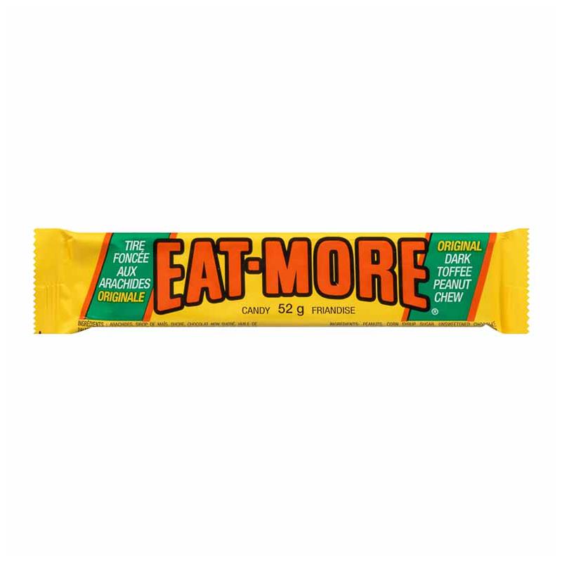 Eat-More (Canada) 52g - Candy Mail UK