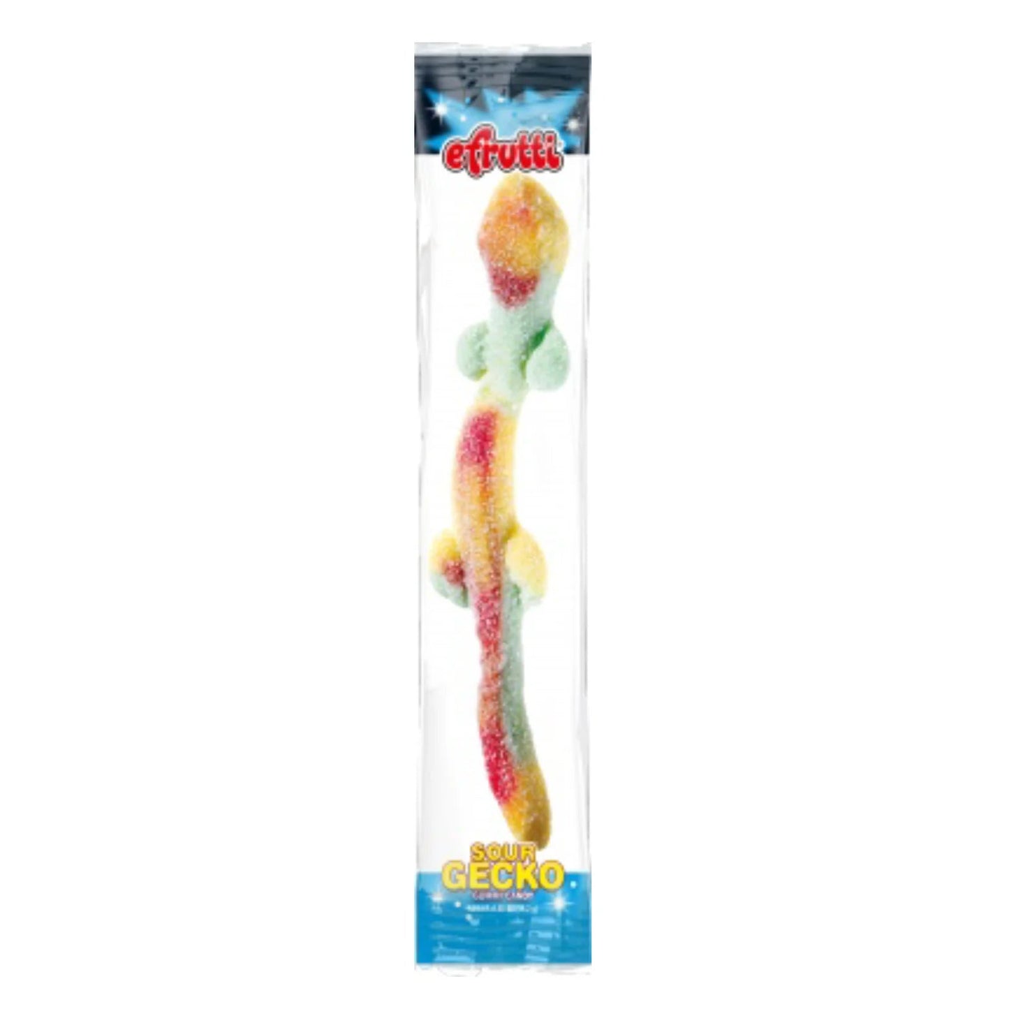 Efrutti Gecko 19g - Candy Mail UK