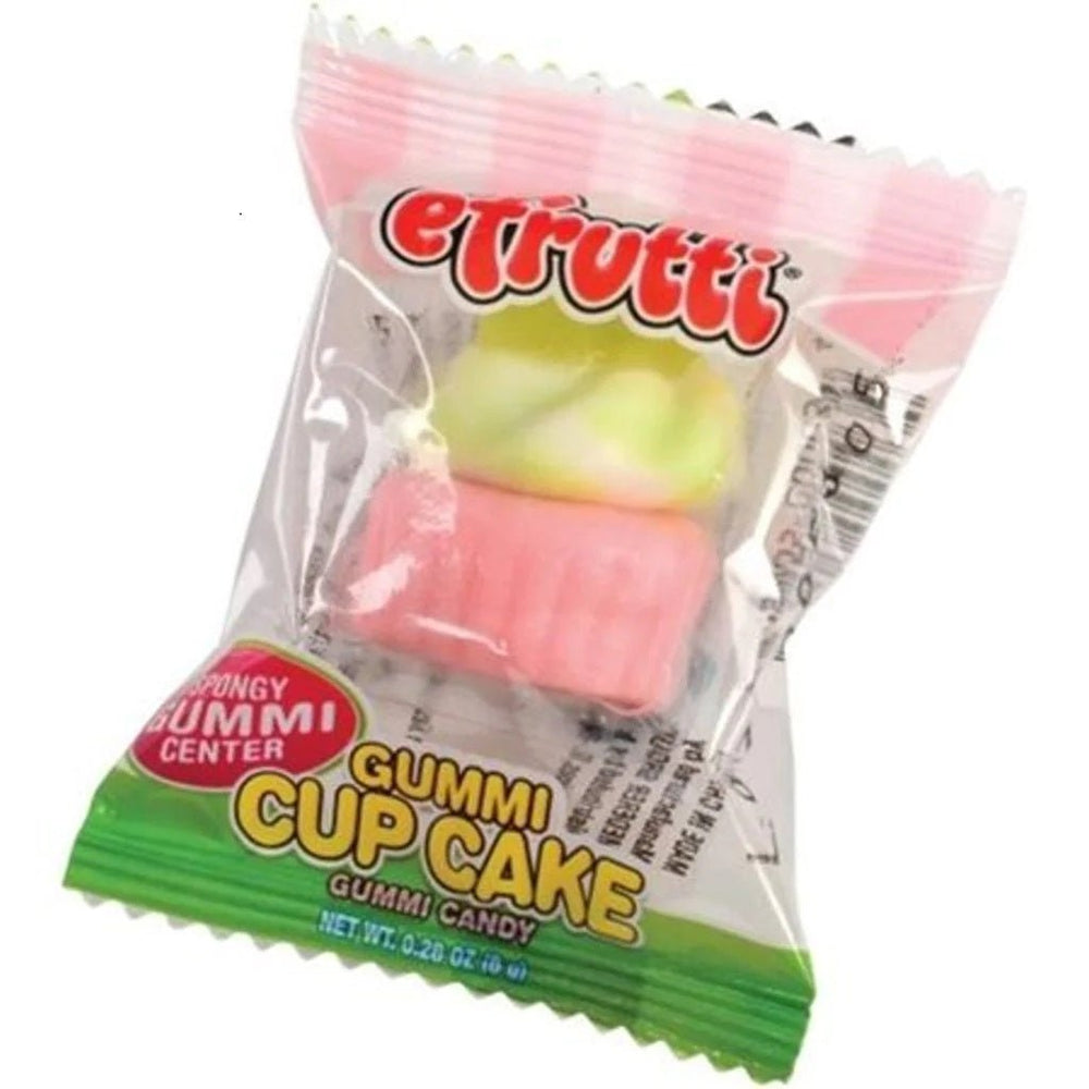 EFrutti Gummi Cupcakes 8g - Candy Mail UK