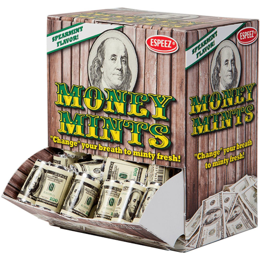 Espeez Money Mints Roll 11g - Candy Mail UK
