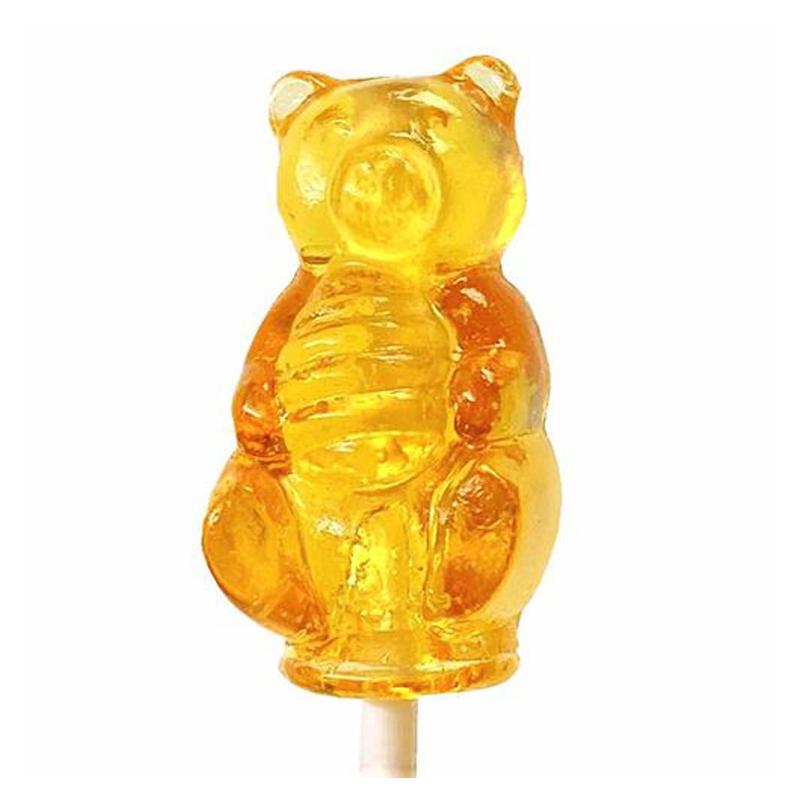 Espreez Baby Bear Honey Lollipop 21g - Candy Mail UK