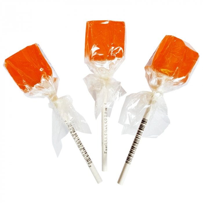 Espreez Orange Lollipop 21g - Candy Mail UK