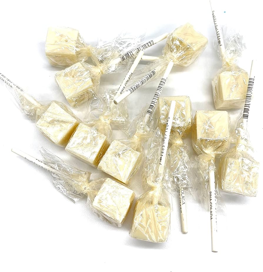 Espreez Pina Colada Lollipop 21g - Candy Mail UK