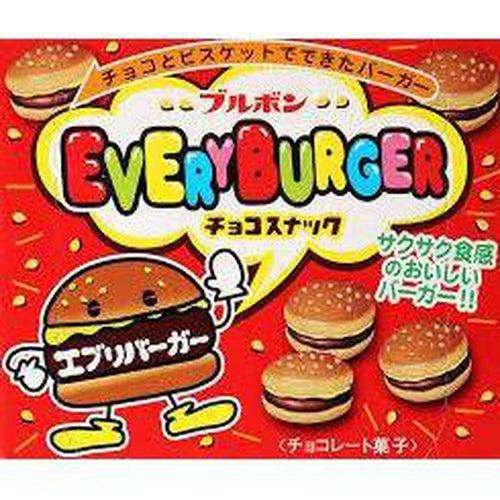 Everyburger Candy Kit 66g - Candy Mail UK
