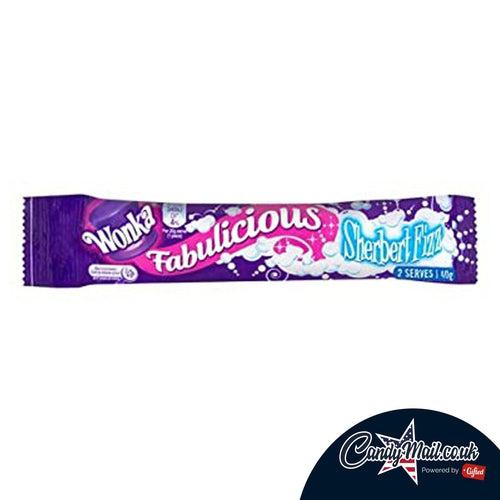 Fabulicious Sherbert Fizz New Zealand 40g - Candy Mail UK