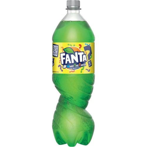 Fanta Cactus and Apple 500ml Best Before 14/2 - Candy Mail UK