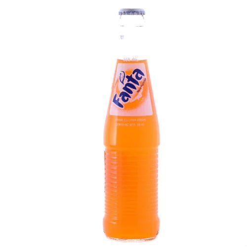 Fanta Orange (India) 300ml - Candy Mail UK