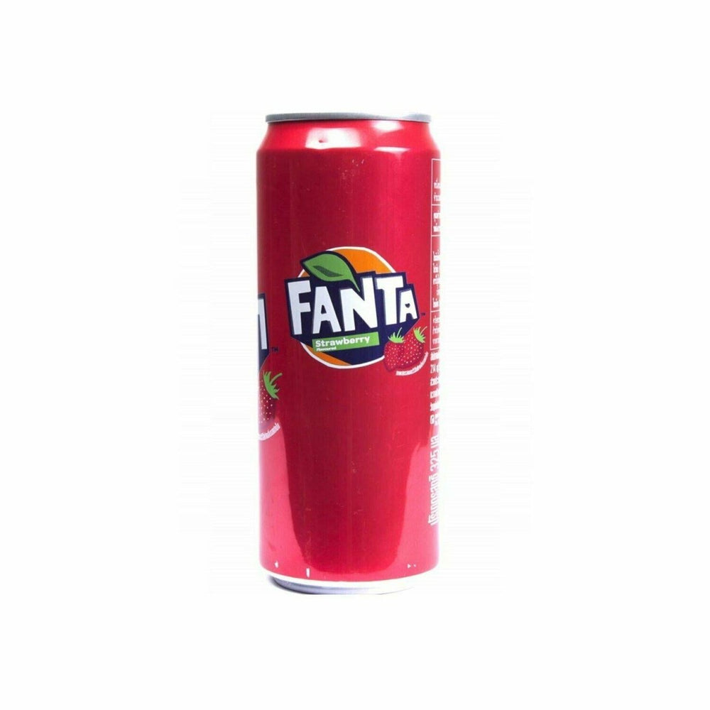 Fanta Red (Thailand) 325ml - Candy Mail UK