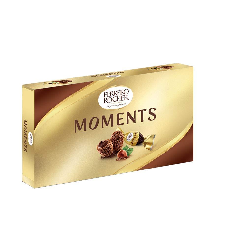 Ferrero Moments 69g - Candy Mail UK
