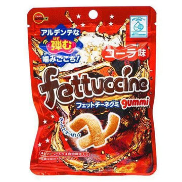 Fettuccine Cola Gummy Candy (Japan) 50g