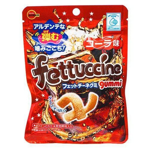 Fettuccine Cola Gummy Candy 50g - Candy Mail UK