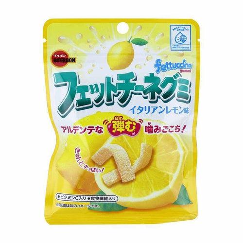 Fettuccine Italian Lemon 50g Best Before January 2023 - Candy Mail UK