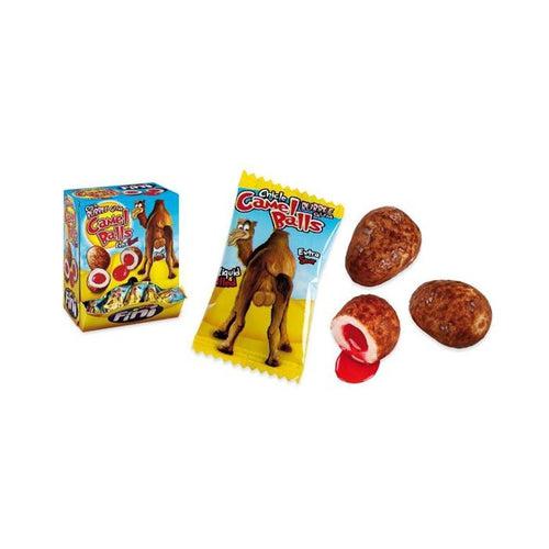 Fini Camel Balls Bubblegum Single - Candy Mail UK