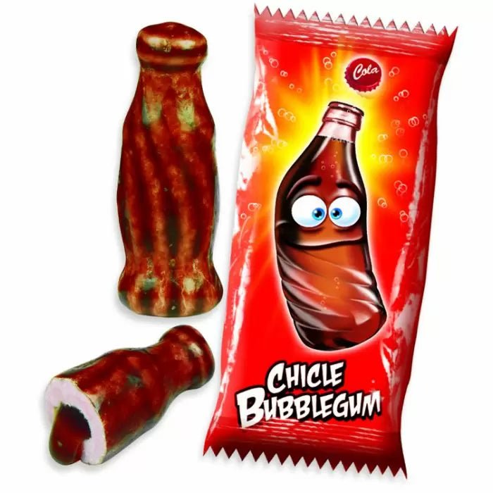 Fini Cola Bottles Liquid Filled Bubblegum 5g - Candy Mail UK