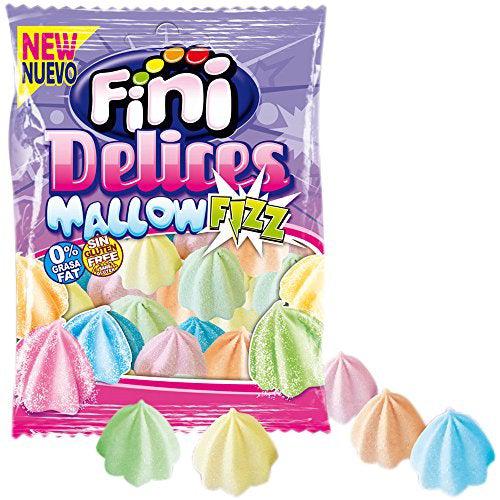 Fini Delices Mallow Fizz 1kg - Candy Mail UK