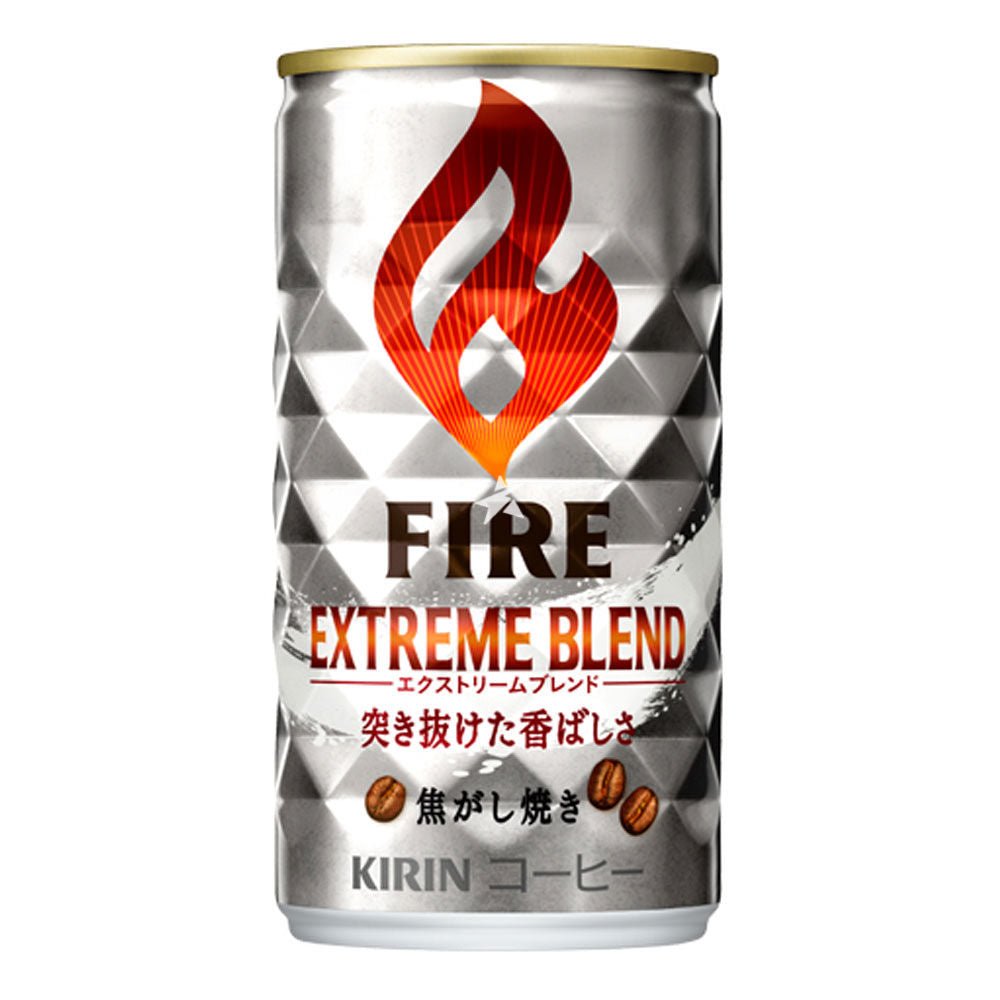 Fire Extreme Blend Coffee (Japan) 185ml - Candy Mail UK