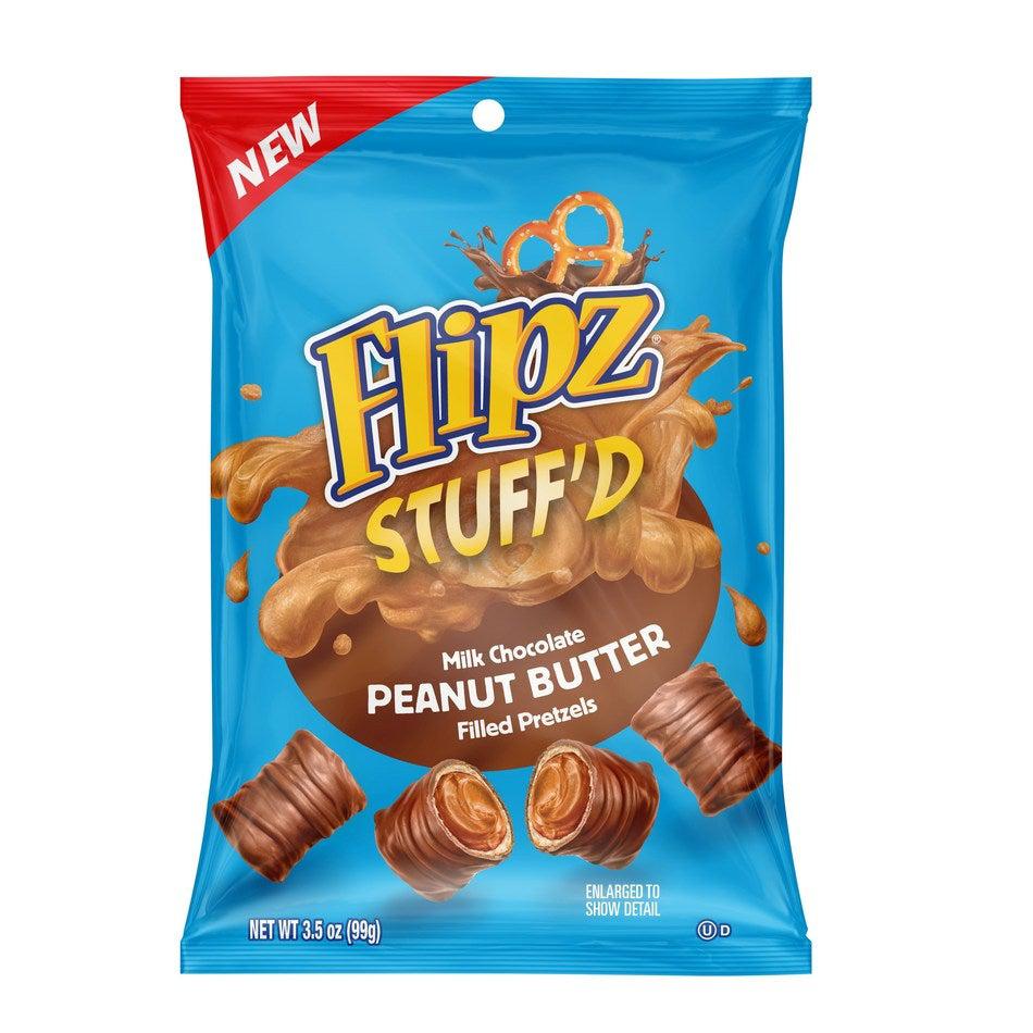 Flipz Stuff'd Peanut Butter 170g - Candy Mail UK