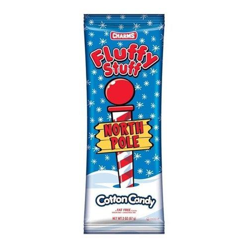 Fluffy Stuff North Pole 57g - Candy Mail UK