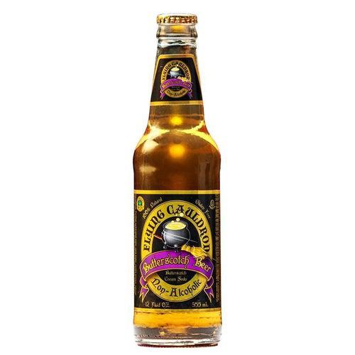 Flying Cauldron Butterscotch Beer 355ml - Candy Mail UK