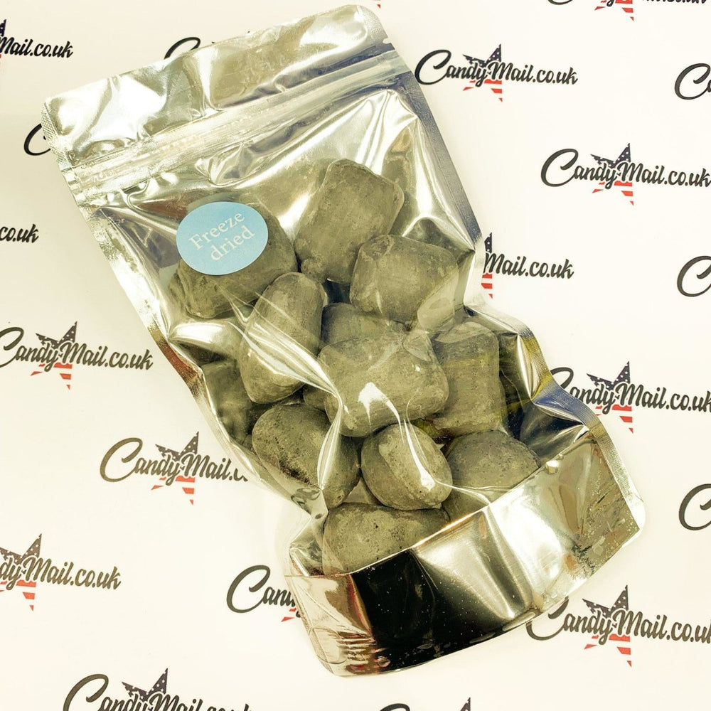 Freeze Dried Black Jacks - Candy Mail UK