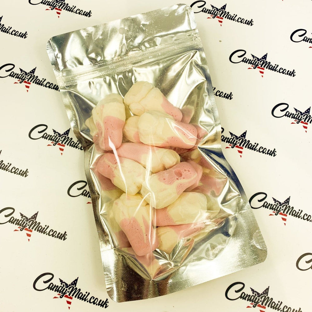 Freeze Dried Drumstick Squashies - Candy Mail UK