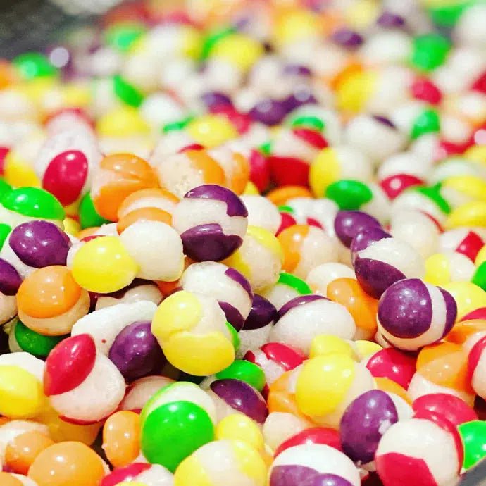 Freeze Dried Skittlicious Fruit Flavoured Candy - Candy Mail UK