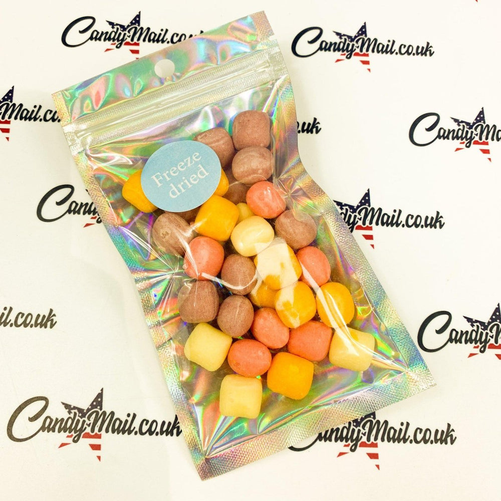 Freeze Dried Starbursts - Candy Mail UK