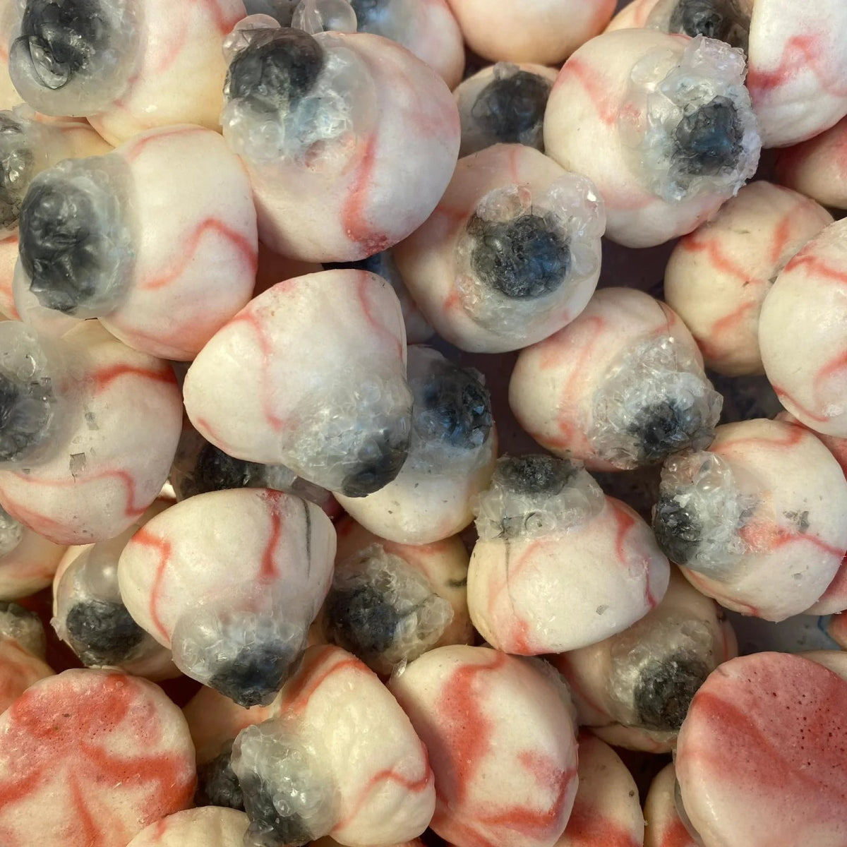 Freeze Dried Sweets - Eyeballs (5pcs) - Candy Mail UK