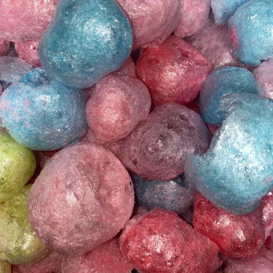 Freeze Dried Sweets- JR Hard Candy - Candy Mail UK