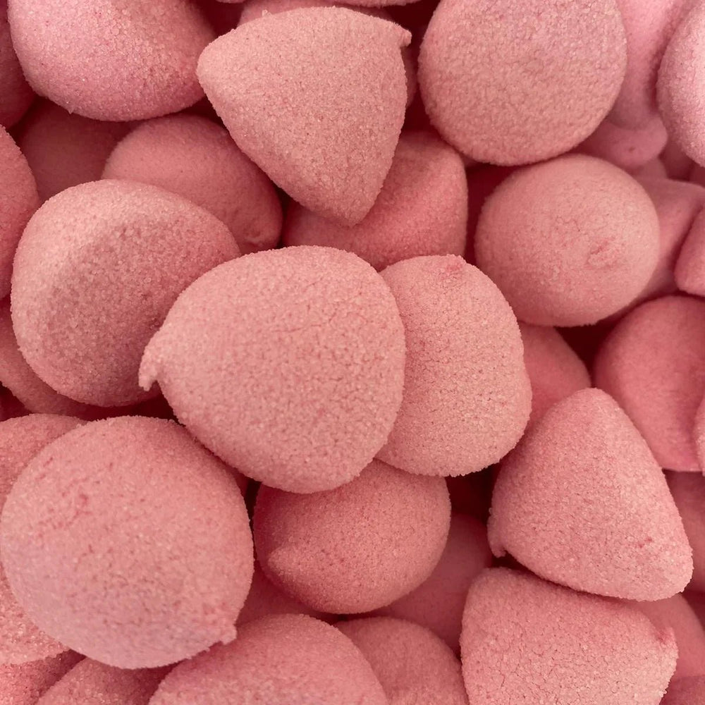 Freeze Dried Sweets - Pink Paint Balls 4pk - Candy Mail UK