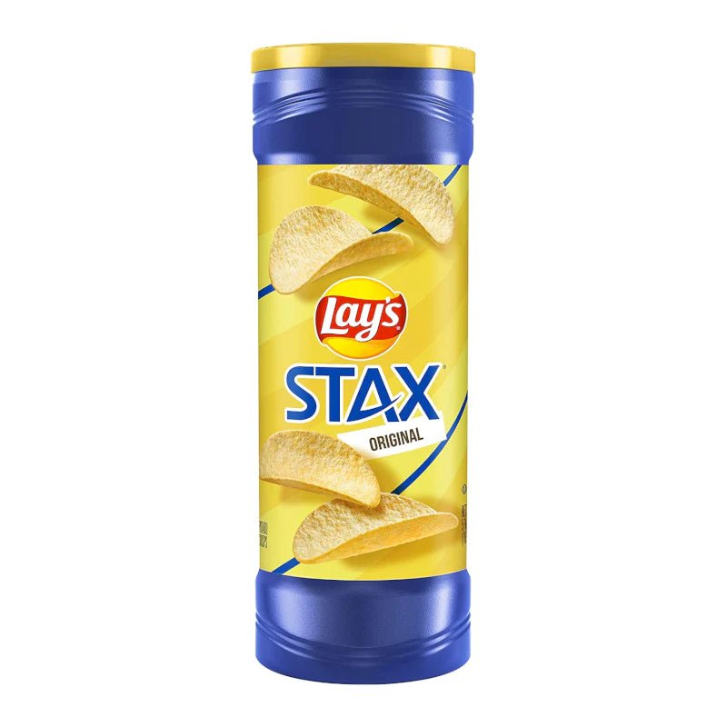 Frito Lays Stax Original 155g - Candy Mail UK