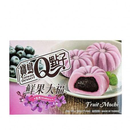 Fruit mochi Blueberry 210g - Candy Mail UK
