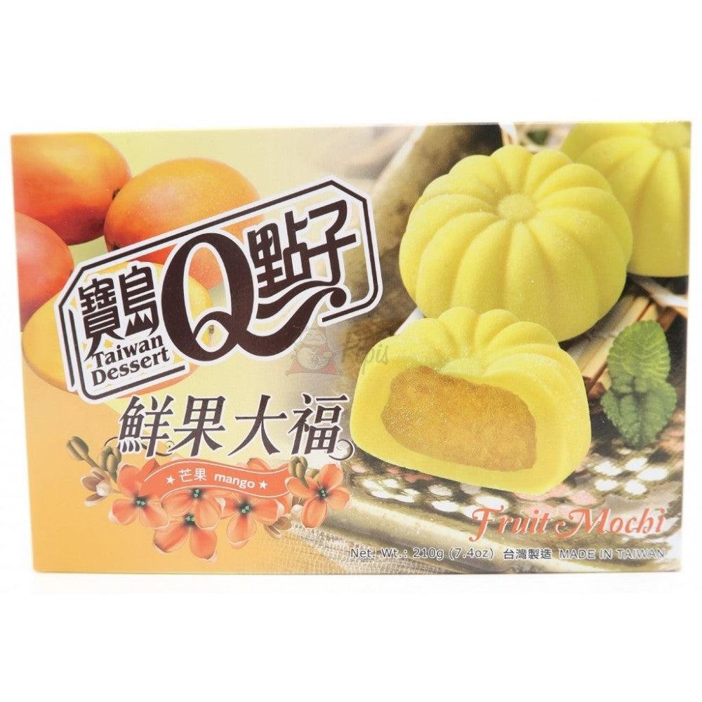 Fruit mochi Mango 210g - Candy Mail UK