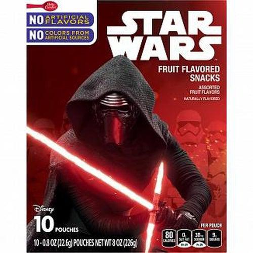 Fruit Snack Star Wars 226g - Candy Mail UK