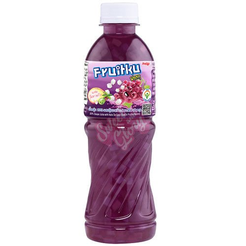 Fruitku Grape (Thailand) 350ml - Candy Mail UK