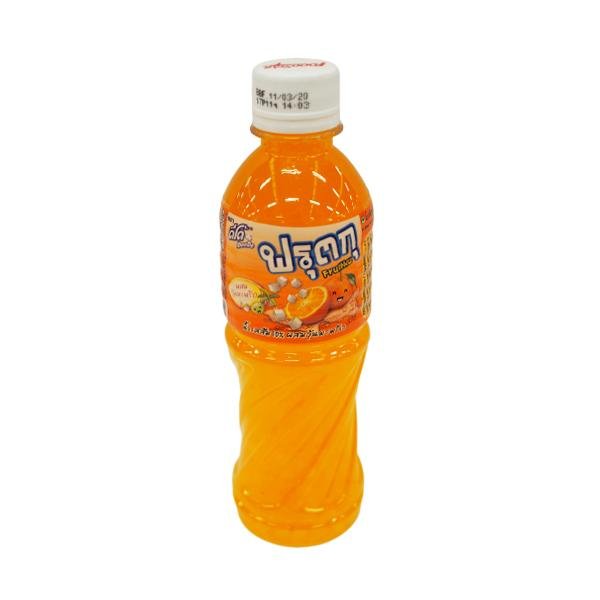 Fruitku Orange (Thailand) 350ml - Candy Mail UK