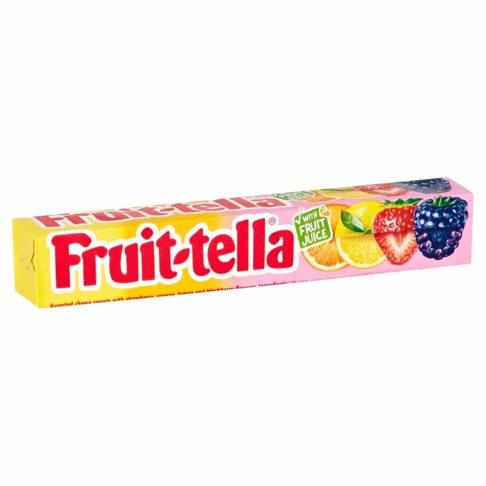 Frutella Summer Fruits Stick 41g - Candy Mail UK