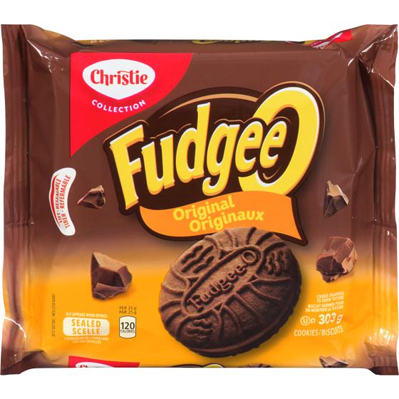 FudgeeO Original 303g - Candy Mail UK