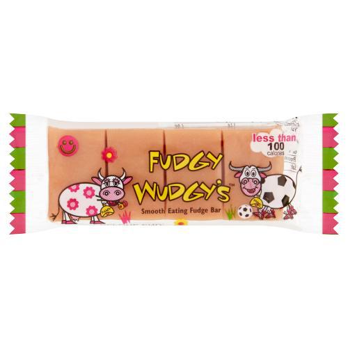 Fudgy Wudgy's Fudge Bar 22g - Candy Mail UK