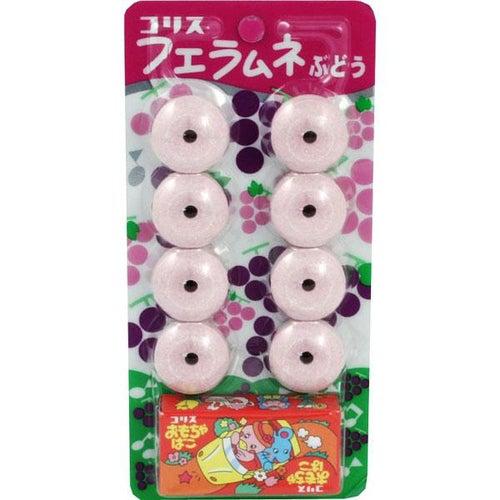 Coris Fue Ramune Whistle Candy Grape (Japan) – 22g