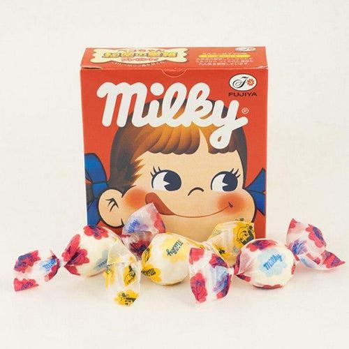 Fujiya Milky Soft Candy 7 Pieces Box - Candy Mail UK