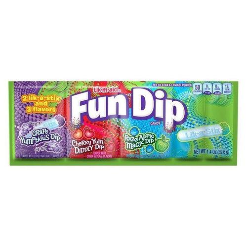 FunDip 39.6g - Candy Mail UK