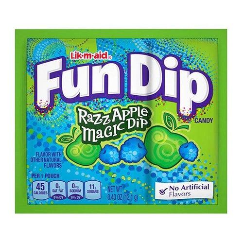 FunDip Razapple 15g - Candy Mail UK